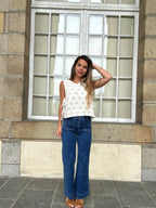 Top En Crochet Victoire