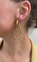 Pendientes Trueno audaz