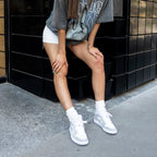 Air Jordan 1 Low Wolf Grey - Gris