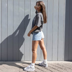 Air Jordan 1 Low Wolf Grey - Gris