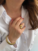 Mali Ring - Gold Or Silver