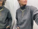 Collar Martillada