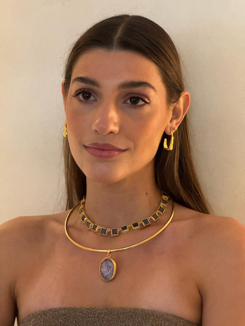 Boucles D'Oreilles Ali