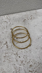 Trio Bangles Bracelet