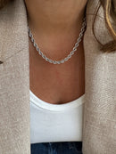 Collier Anna - Doré Ou Argent