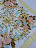 Foulard Hermès – Modèle Romantique