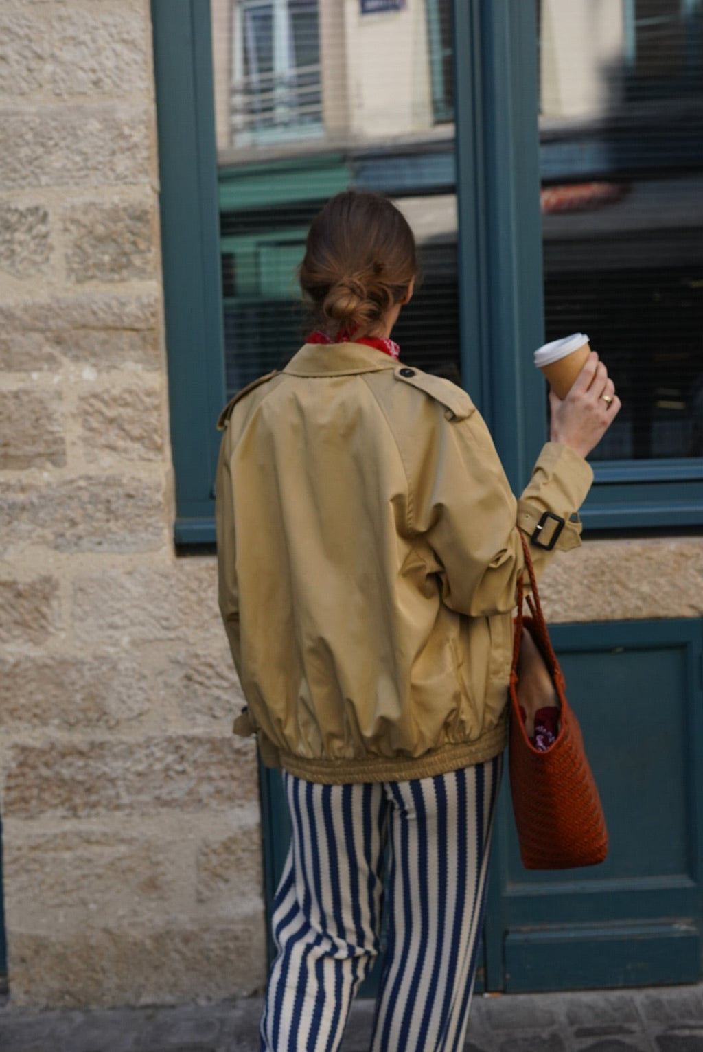 Louis Beige Bombers
