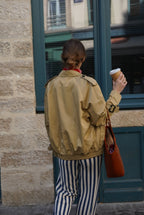Louis Beige Bombers