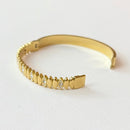 Auro bangle - Gold or Silver