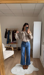 Jean Windy Denim Foncé