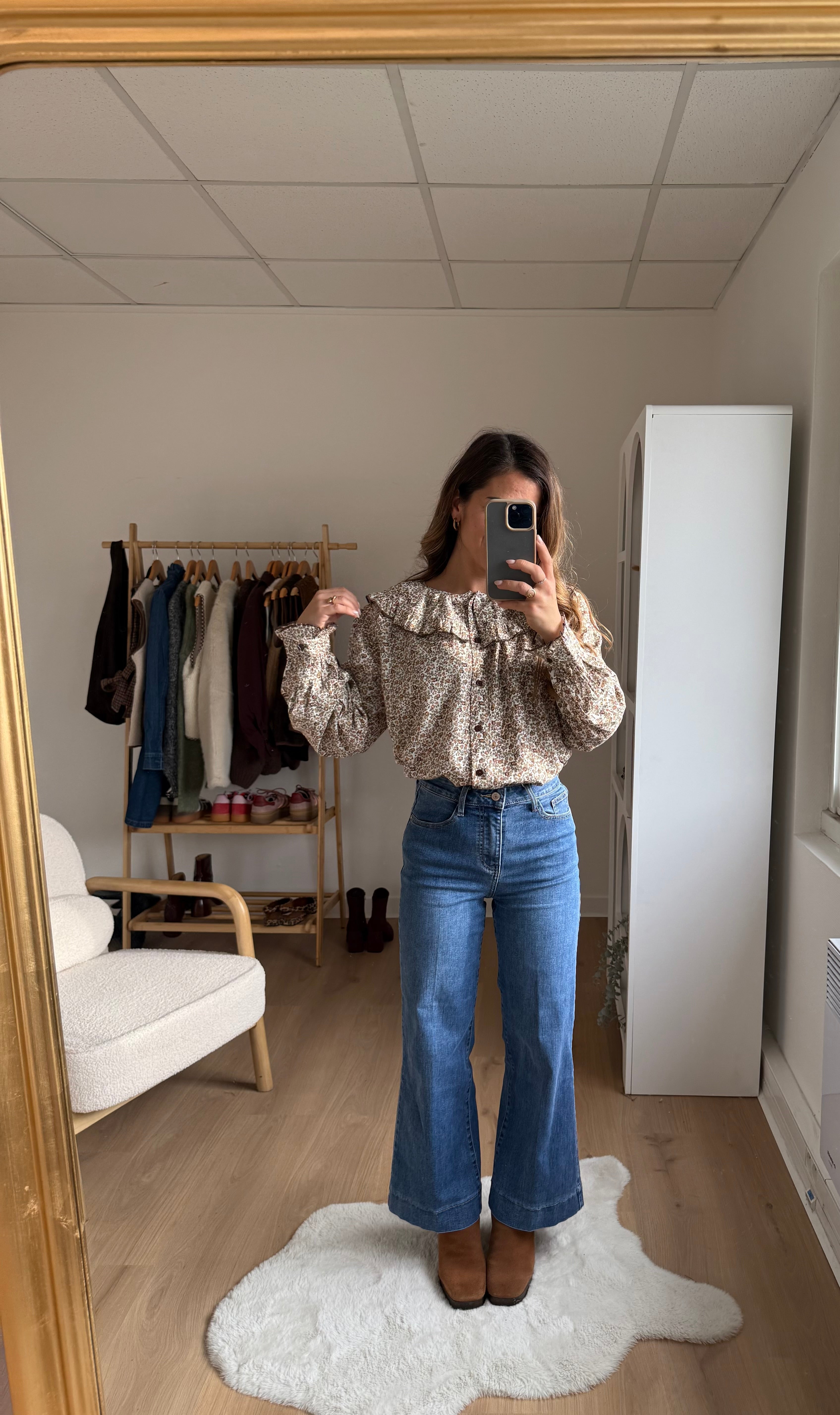 Jean Windy Denim Foncé