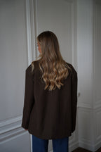 Flavie Chocolat - Blazer jacket