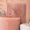 Anillo Pierre Astrid - Ópalo rosa