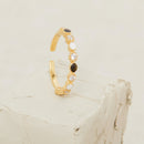 Nili Ring - Black