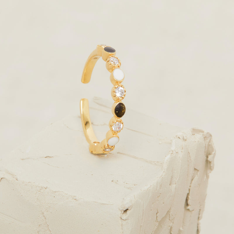Nili Ring - Black