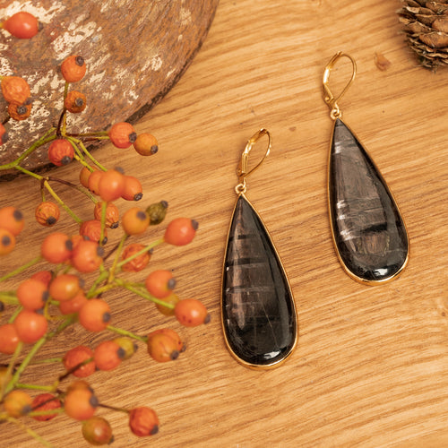 Pendientes Sophia - Hiperstena