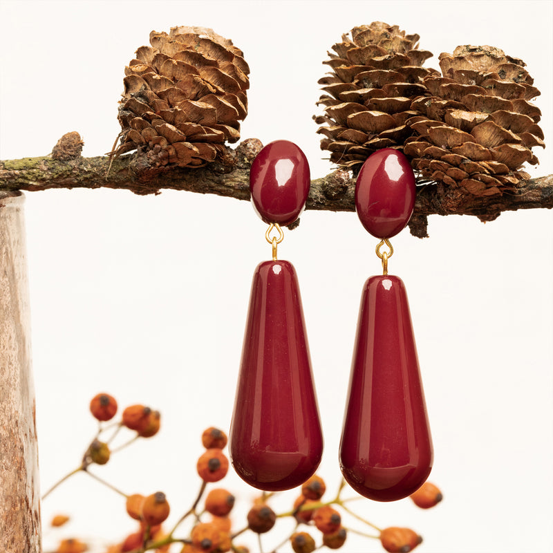 Gala Earrings - Margaux