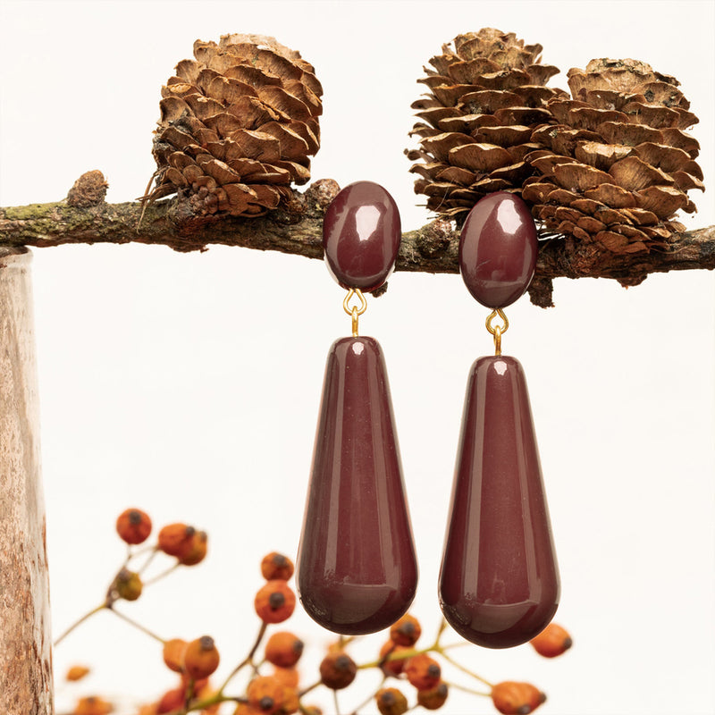 Boucles D'Oreilles Gala - Tonka