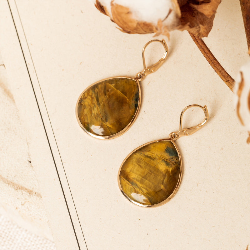 Olga Earrings - Nellite