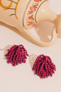 Boucles D'Oreilles Romie - Argent
