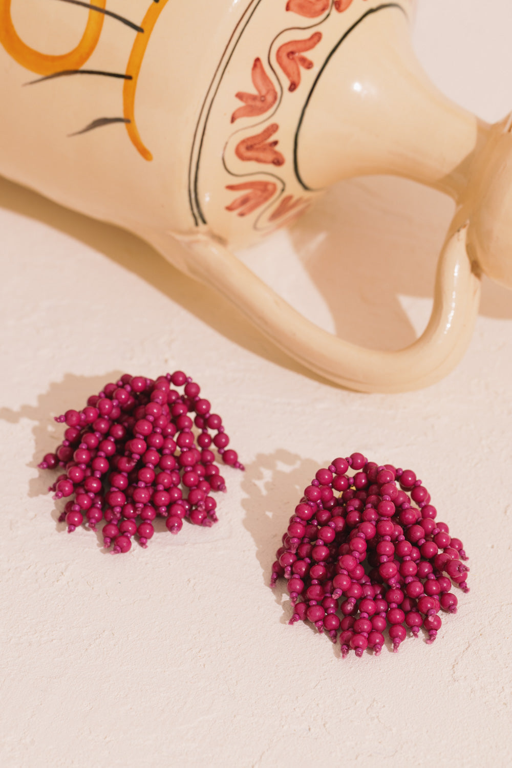 Boucles D'Oreilles Romie - Argent