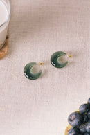 Payton Earrings - Pickle
