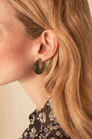 Payton Earrings - Pickle