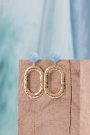 Yianna Earrings - Glacon