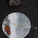 Heart Bracelet - Black