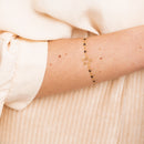 Star Bracelet - Black