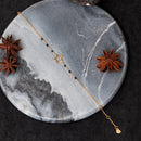 Star Bracelet - Black