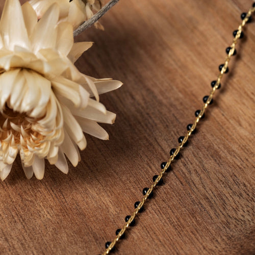 Lou Bracelet - Black