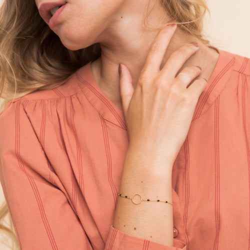 Madely Bracelet - Black