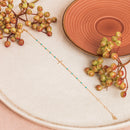 Cross Bracelet - Turquoise