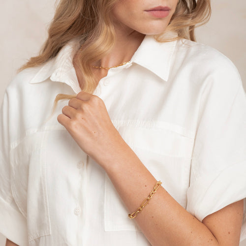 Madalen Bracelet - Gold