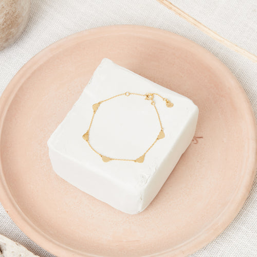 Lory Bracelet - Gold