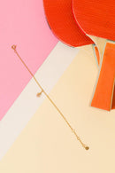 Neili Bracelet - Plo & Pink Opal