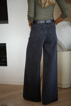 Josh Black - Flared Jeans