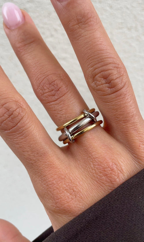 Thin Couture ring