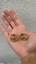 Pendientes ilusión