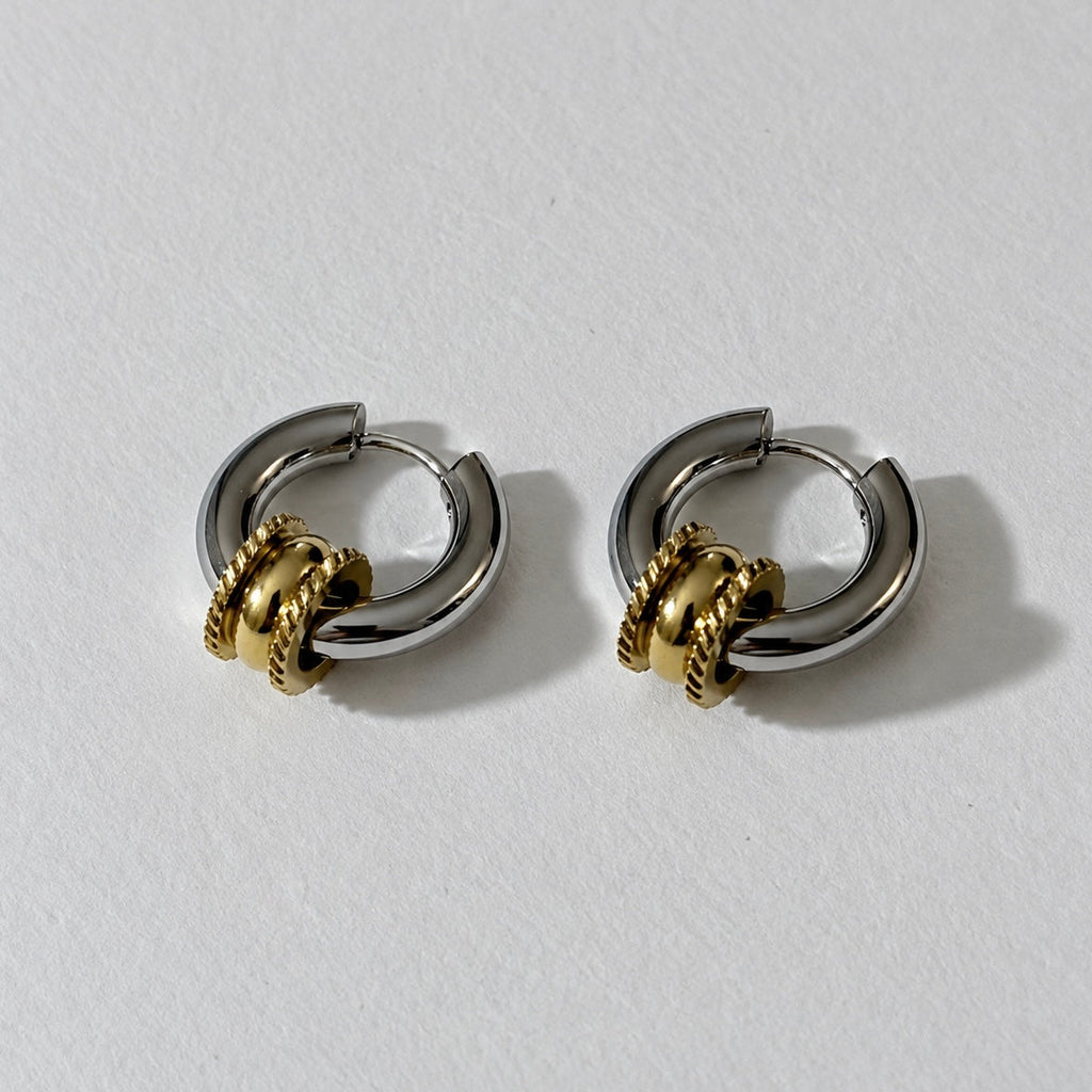 Boucles D'Oreilles Orlena - Plusieurs Versions Disponibles