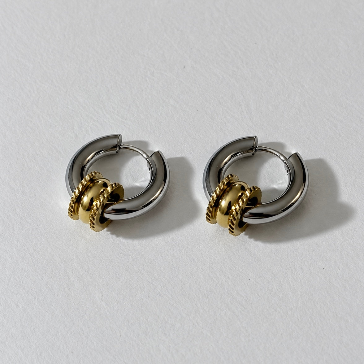 Boucles D'Oreilles Orlena - Plusieurs Versions Disponibles