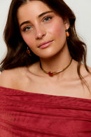 Chocker Vega terracota