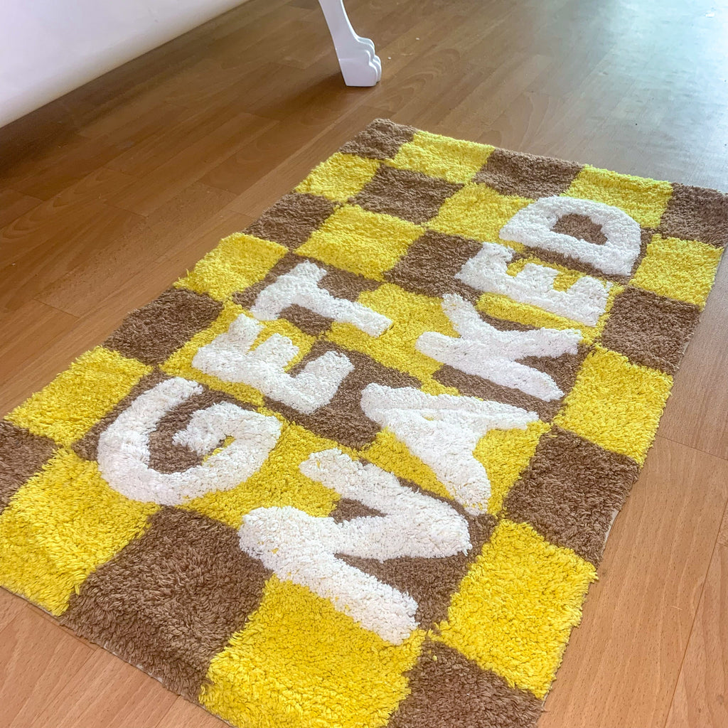 Alfombra de baño Steeve
