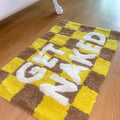 Alfombra de baño Steeve