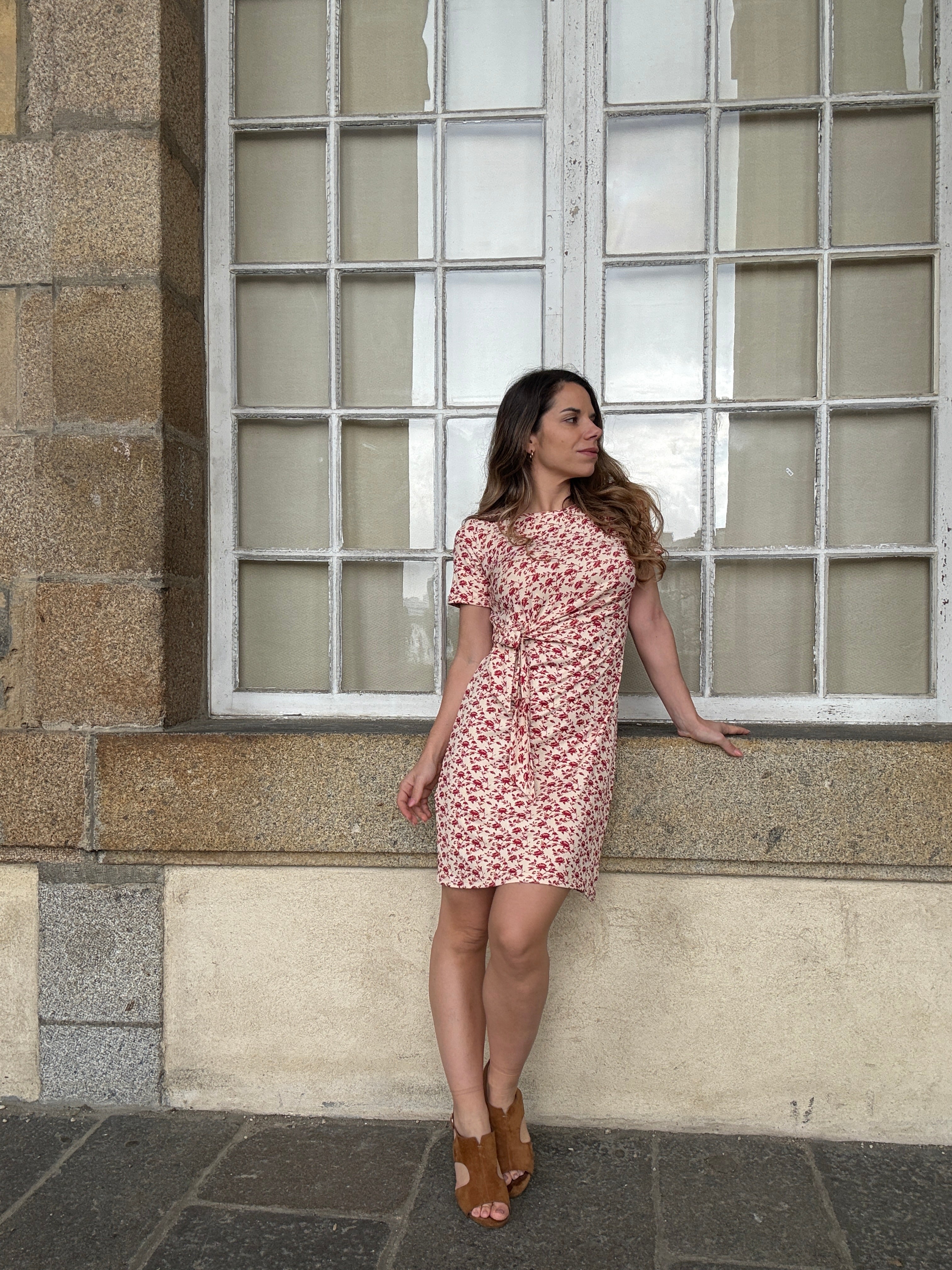 Vestido Corto Marta