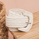 Cinturón Tracy - Crudo