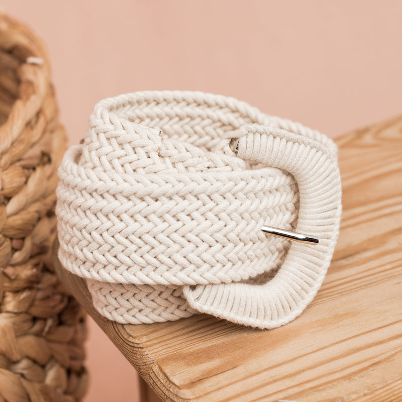 Cinturón Tracy - Crudo