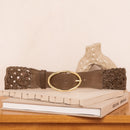 Chiara Belt - Olive