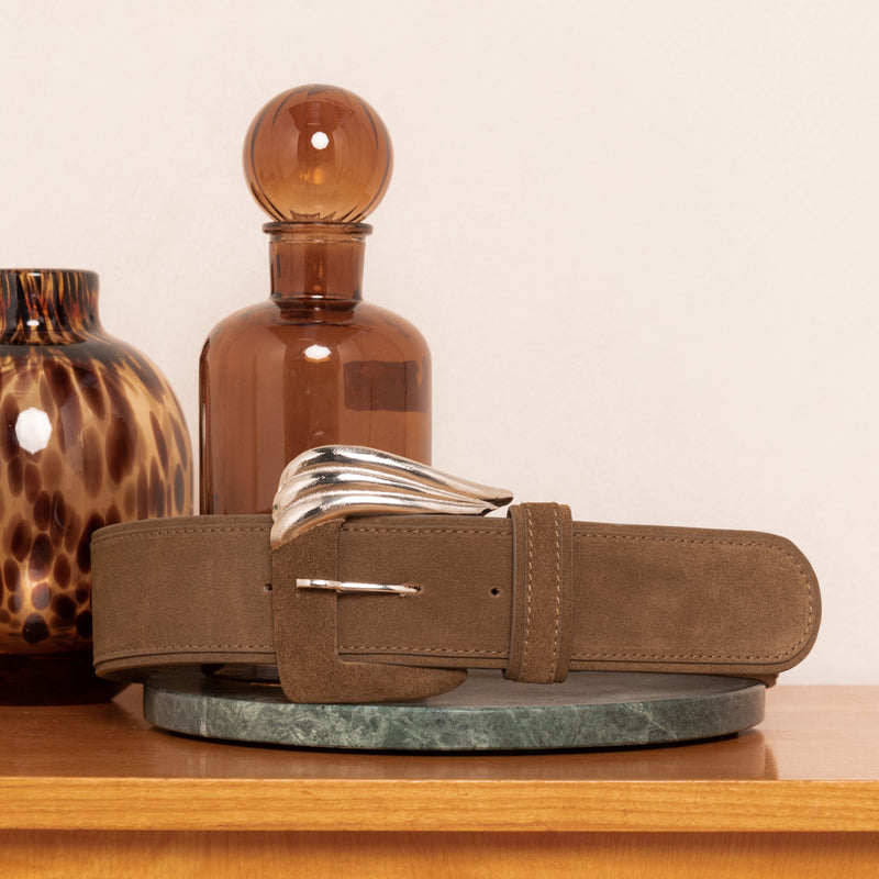 Ornella Belt - Olive